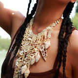 Mystic shell necklace