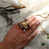 Ocean Stack of 4 RINGS