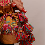 Gujiya potli bag