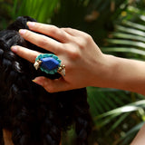 Ocean Stack of 4 RINGS