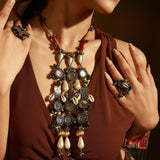 Minar necklace