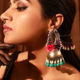 Inayra  jhumka