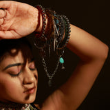 Boheme stack (5 bangles)