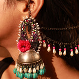 Inayra  jhumka