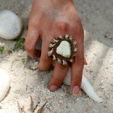 Ocean Stack of 4 RINGS