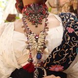 Seashore necklace