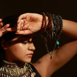 Boheme stack (5 bangles)