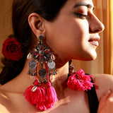 Gulal earrings