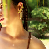 celestial Earcuff (star)