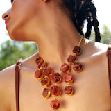 Crimson Tide necklace