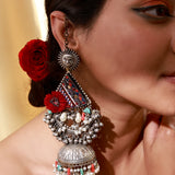 Jhil mil jhumka