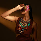 Masai necklace