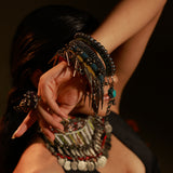 Boheme stack (5 bangles)