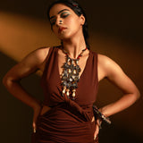 Minar necklace