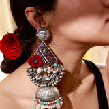 Jhil mil jhumka