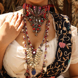 Seashore necklace