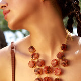 Crimson Tide necklace