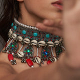 AFREEN NECKPIECE
