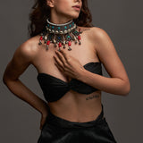 AFREEN NECKPIECE
