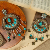 Ambar Gold Chandbalis