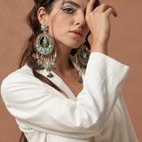 Ambar Gold Chandbalis