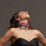 BANJARAN CHOKER GREEN