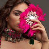 BANJARAN CHOKER GREEN