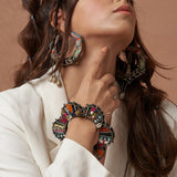 Banjara Bangle Multicoloured