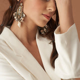 Bohemian Sea Shell Earrings