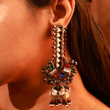 Rabia jhumka