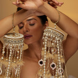 Chandelier Handcrafted Kaleeras