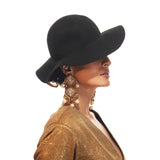 ELLA Copper Danglers