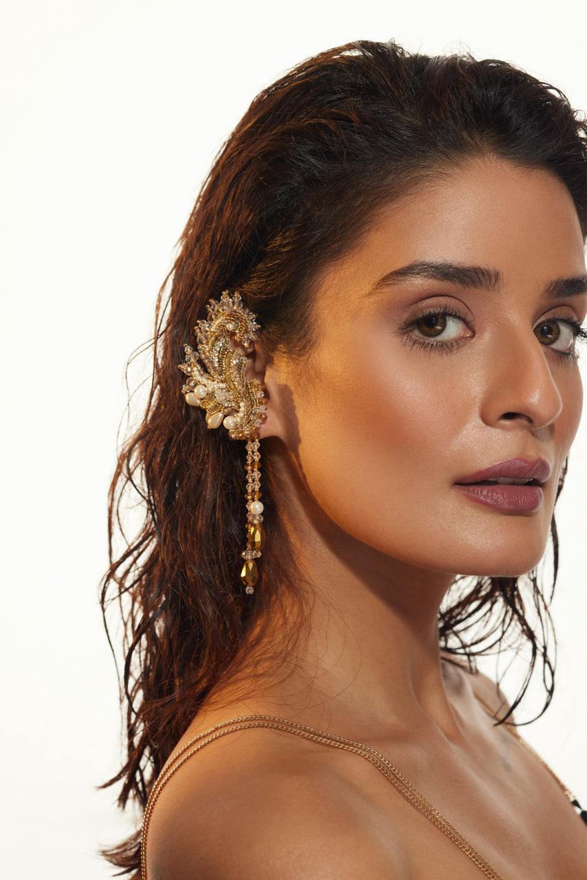 Elsie Earcuff Gold
