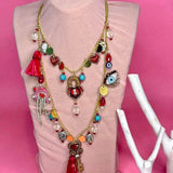 Amour necklace