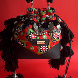 BANJARA BAG ( red)