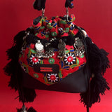 BANJARA BAG ( red)