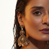 Gulzar Gold Jhumki