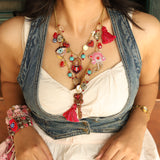 Amour necklace