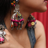 Albeli Banjara jhumki