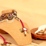 Ishana choker (yellow)