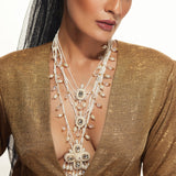 Ivory Wish Multilayer Necklace