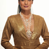 Ivory Wish Multilayer Necklace