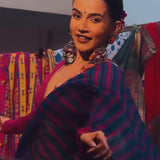 Komal Pandey in Albeli Banjara jhumki