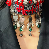 Malang neckpiece