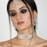Nagma Choker Set
