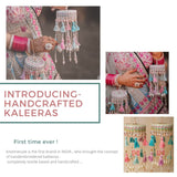 Pastel Handcrafted Kaleeras