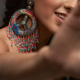 Peace and Love Earrings