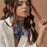 RUBAN CHOKER