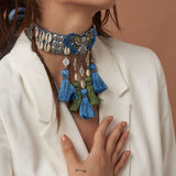 RUBAN CHOKER