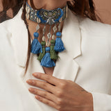 RUBAN CHOKER